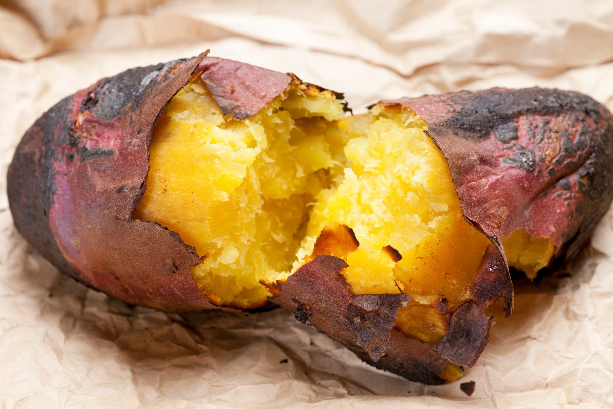 NHỮNG LỢI ÍCH TỪ KHOAI LANG BẠN CẦN BIẾT