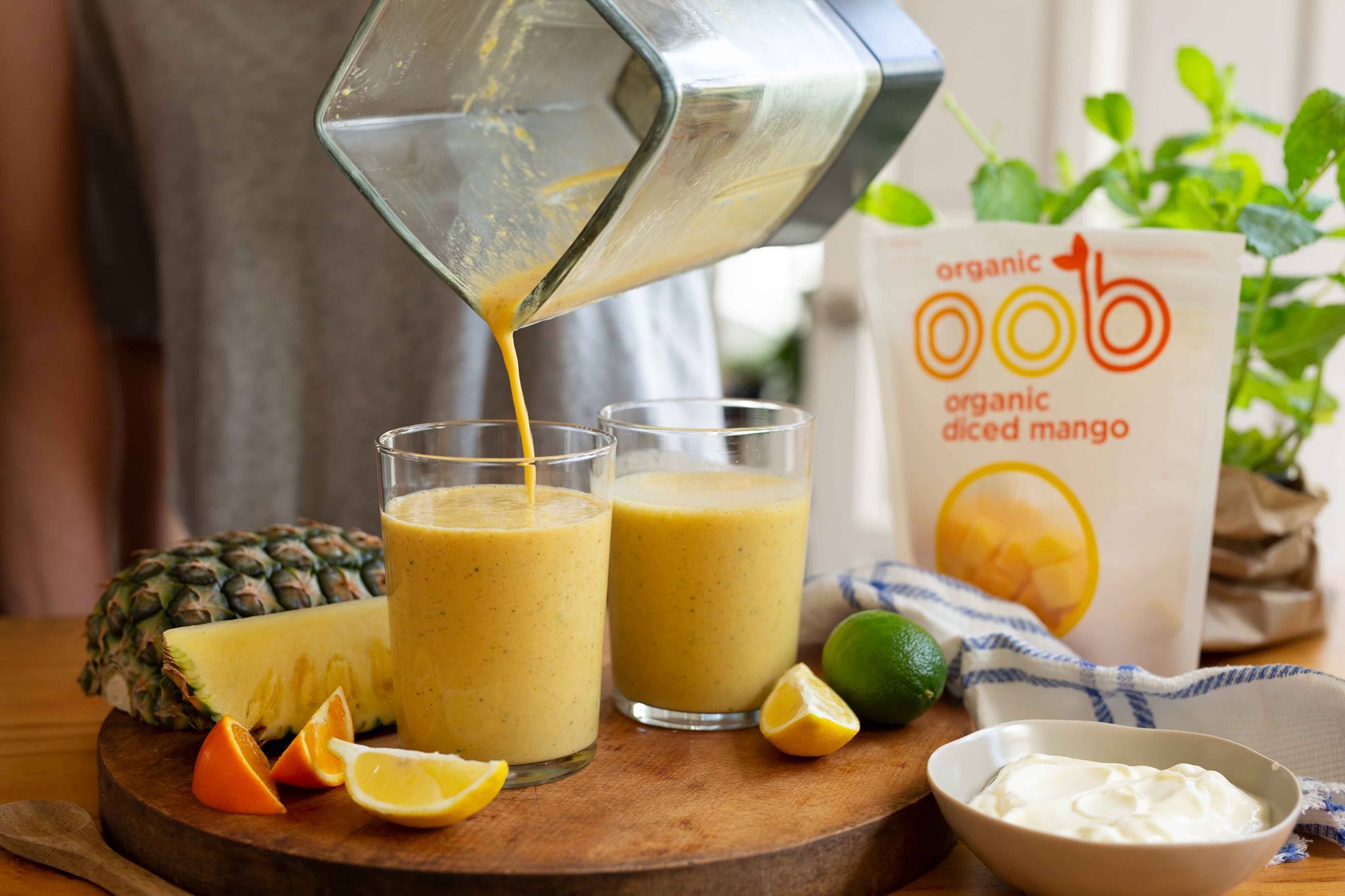 23 lợi ích quan trọng của việc uống sinh tố lành mạnh