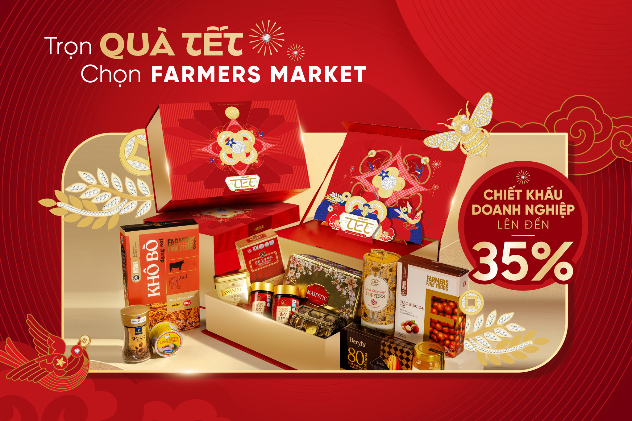 Bí Quyết Chọn Quà Tết: Ý Nghĩa và Tiết Kiệm