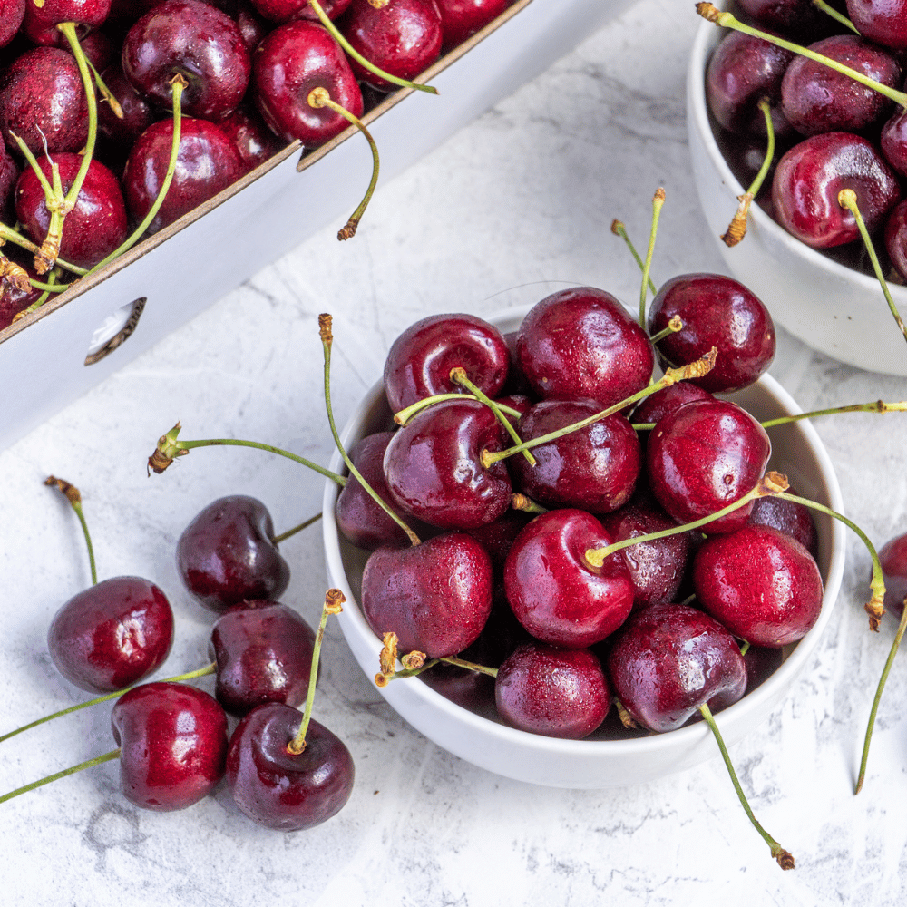 Cherry Úc - Giá trị dinh dưỡng bất ngờ