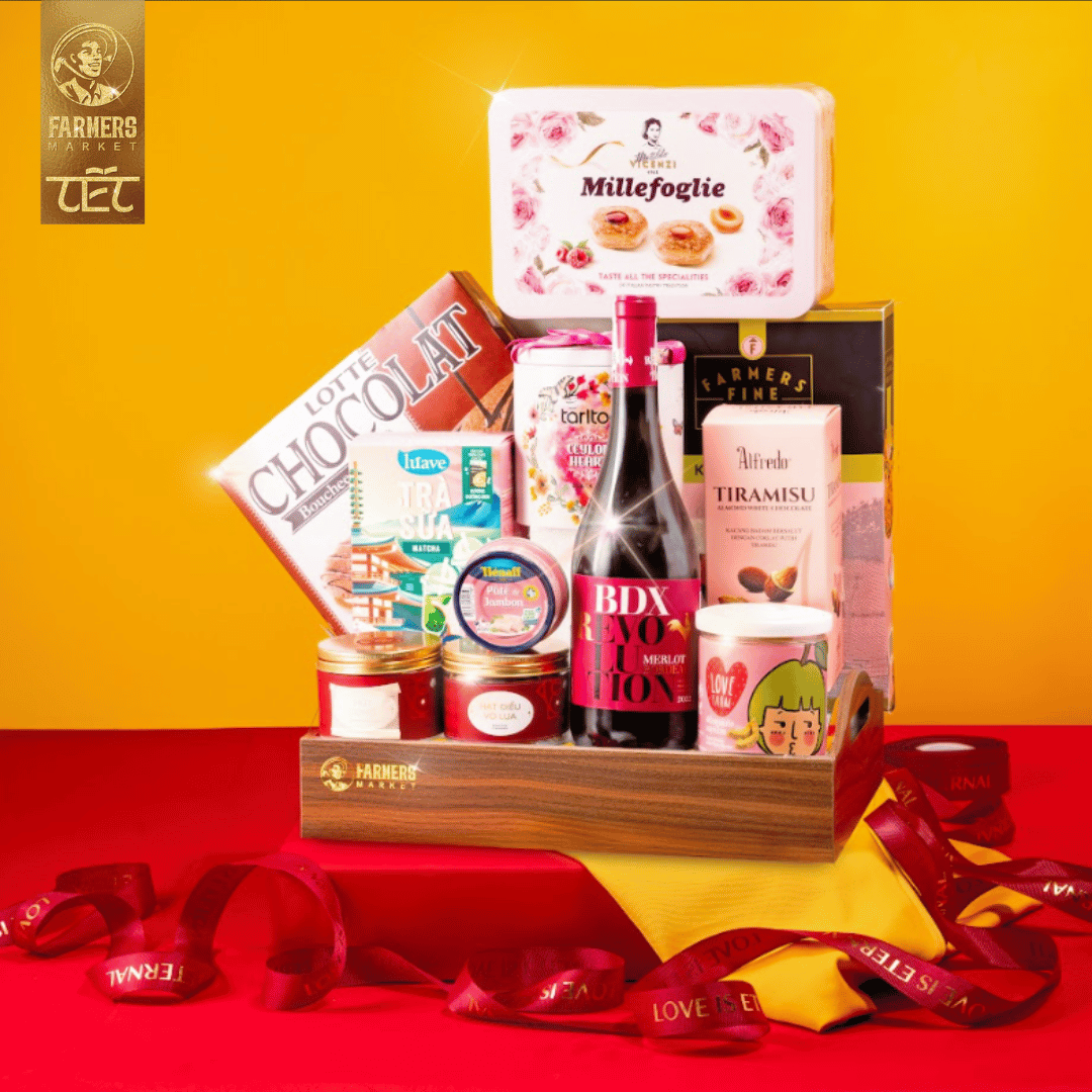 Khó khăn khi chọn giỏ quà Tết và Giải pháp