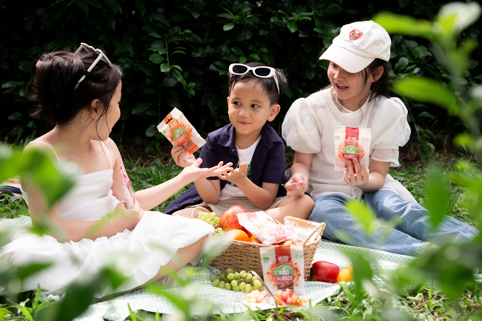 Kẹo Hữu Cơ Là Gì? Top 5 Lý Do Nên Chọn Cho Sức Khỏe Gia Đình