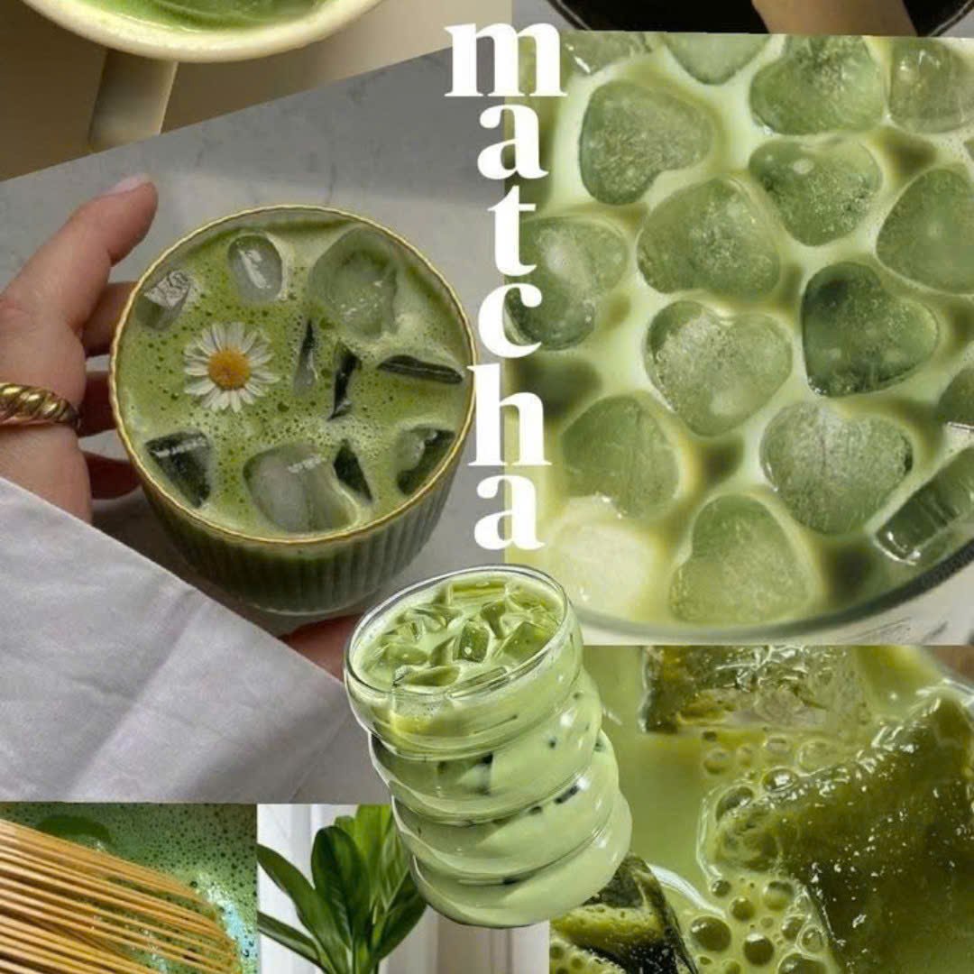 Cách làm Matcha Latte đúng chuẩn thơm ngon như ngoài tiệm