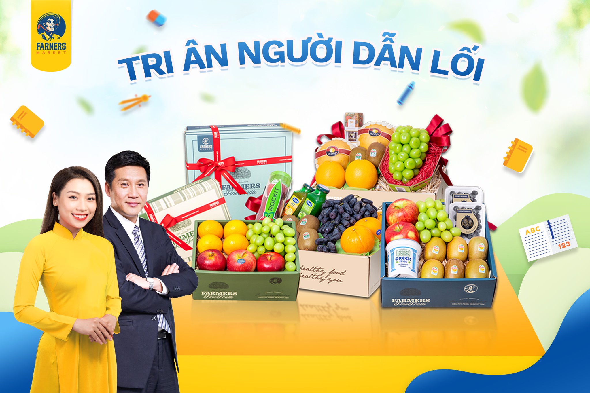 MÓN QUÀ TINH TẾ - THAY LỜI TRI ÂN