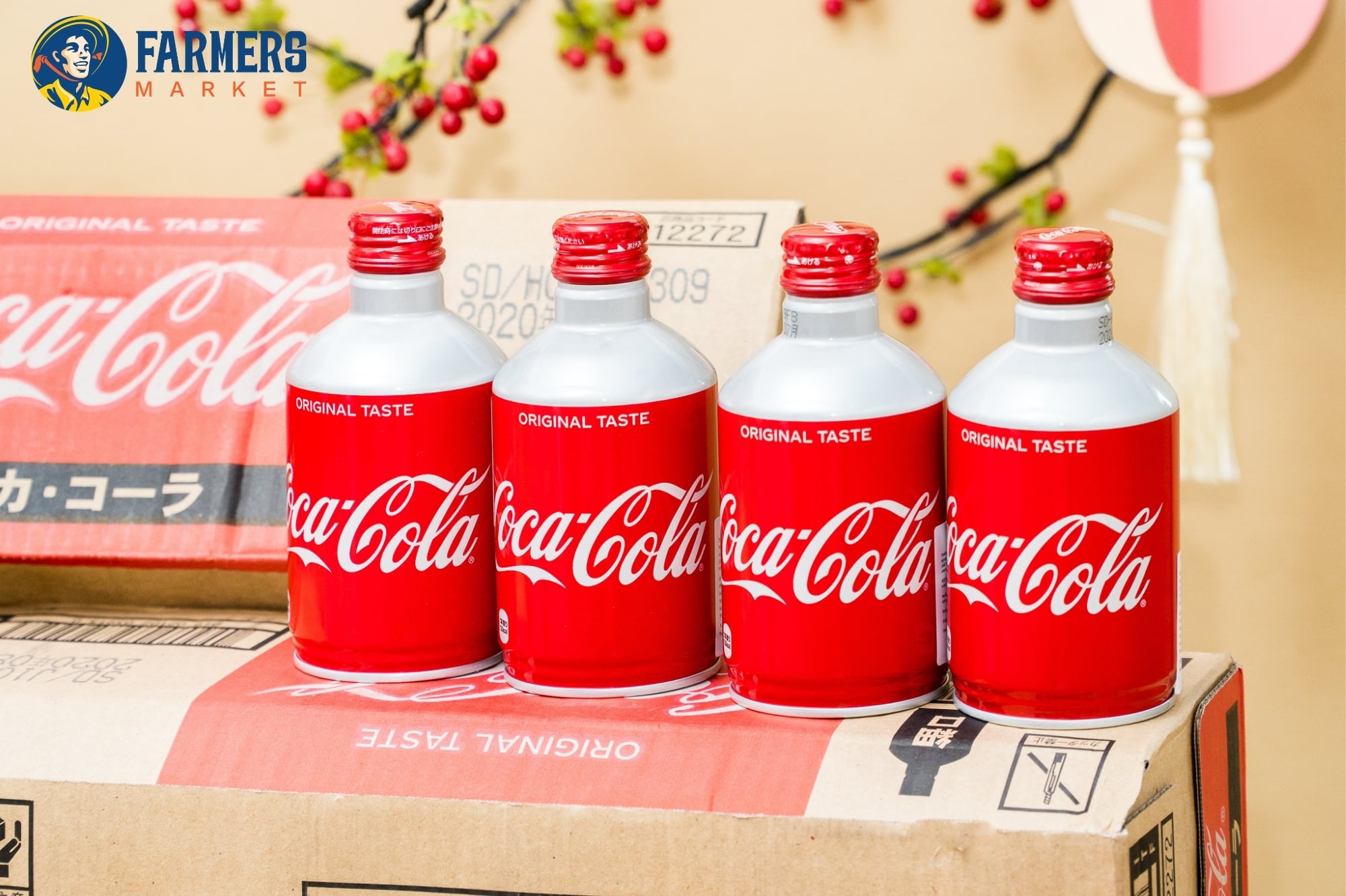 COCA NHẬT VÀ COCA THƯỜNG CÓ GÌ KHÁC?