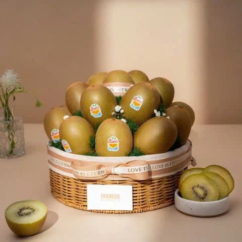 Quà Tặng Nhóm Kiwi | Farmers Market