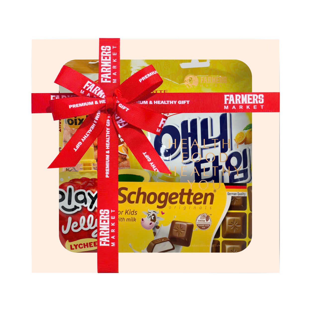 Hộp Quà Snack Box
