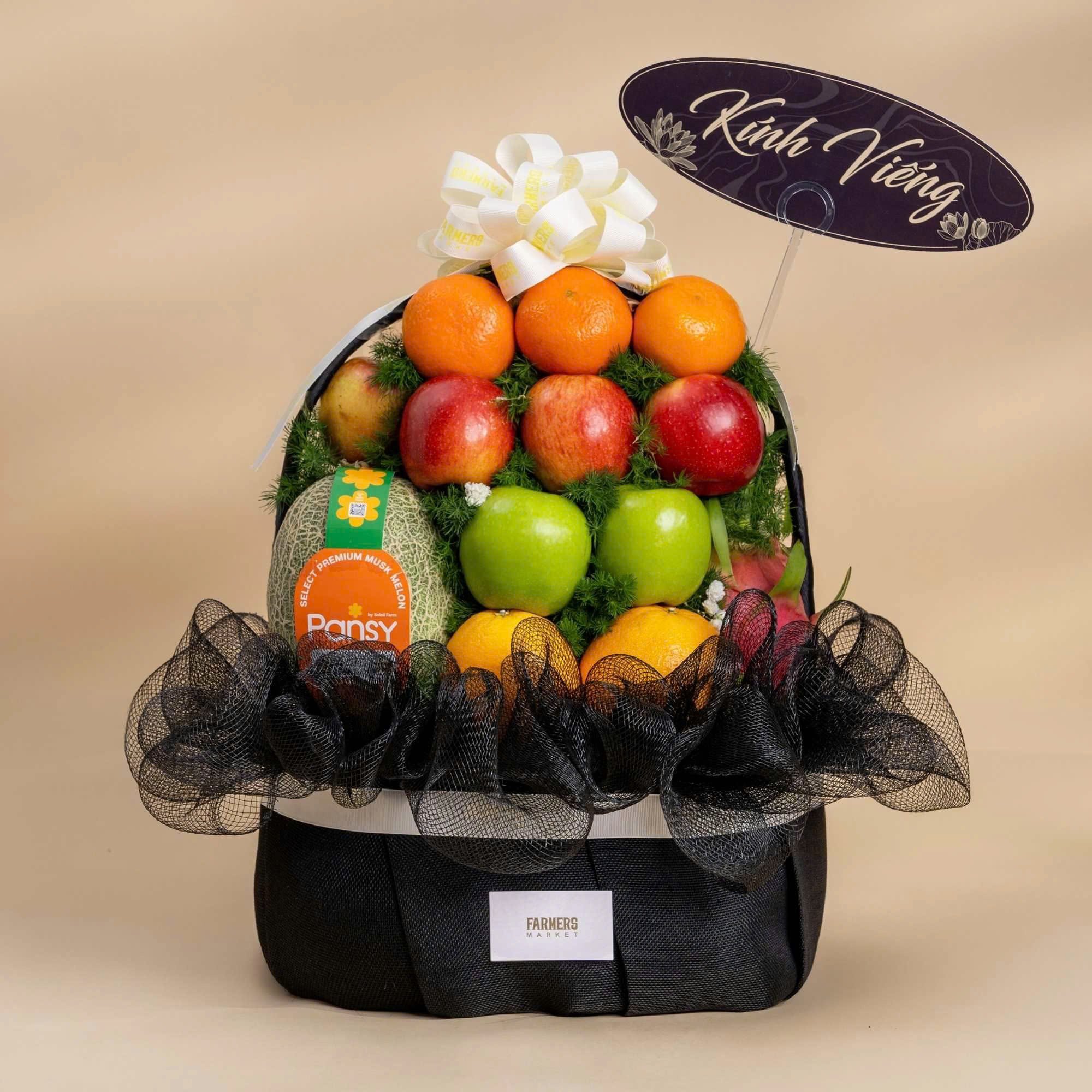 Giỏ Trái Cây Đám Tang | Farmers Market