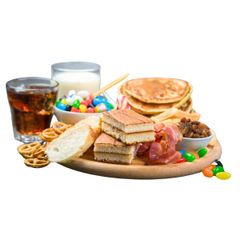 Bánh, Kẹo Các Loại