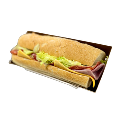 Pizza - Bánh Mì - Bánh Bao