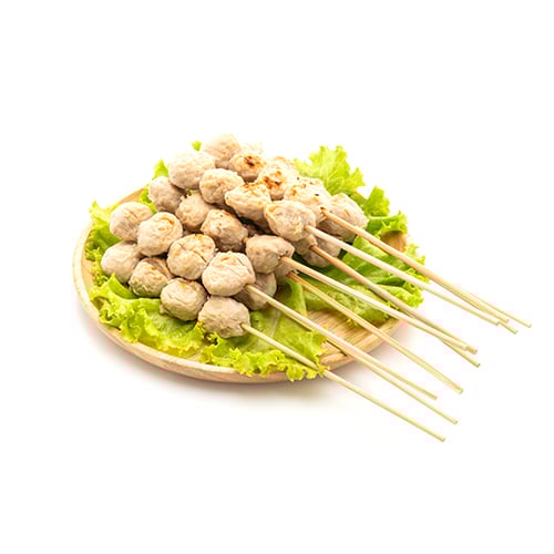 Chả Mực, Chả Cá - Cá Viên, Bò Viên | Farmers Market