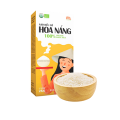Các Loại Gạo & Nếp