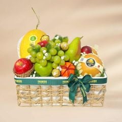 Giỏ Trái Cây Sinh Nhật