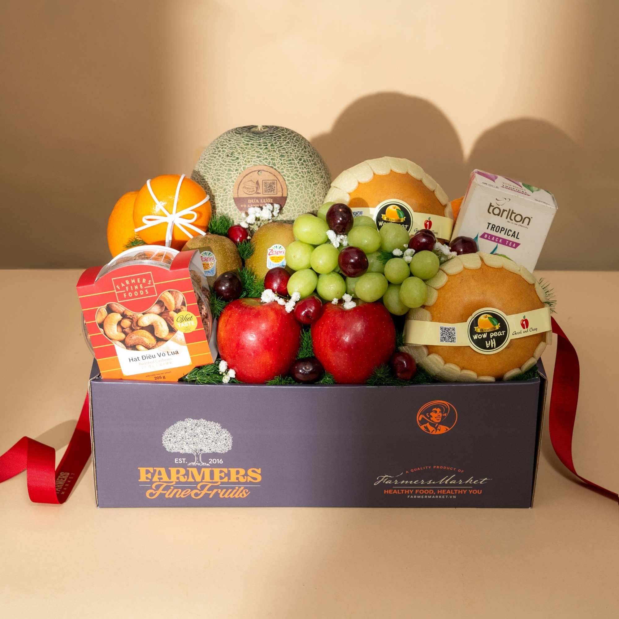 Quà Tặng Trái Cây Theo Mùa | Farmers Market