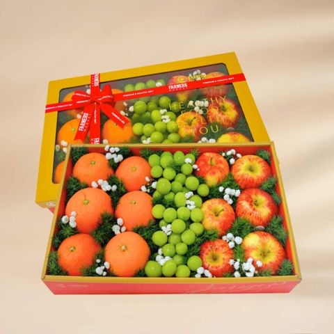 Hộp Quà Trái Cây