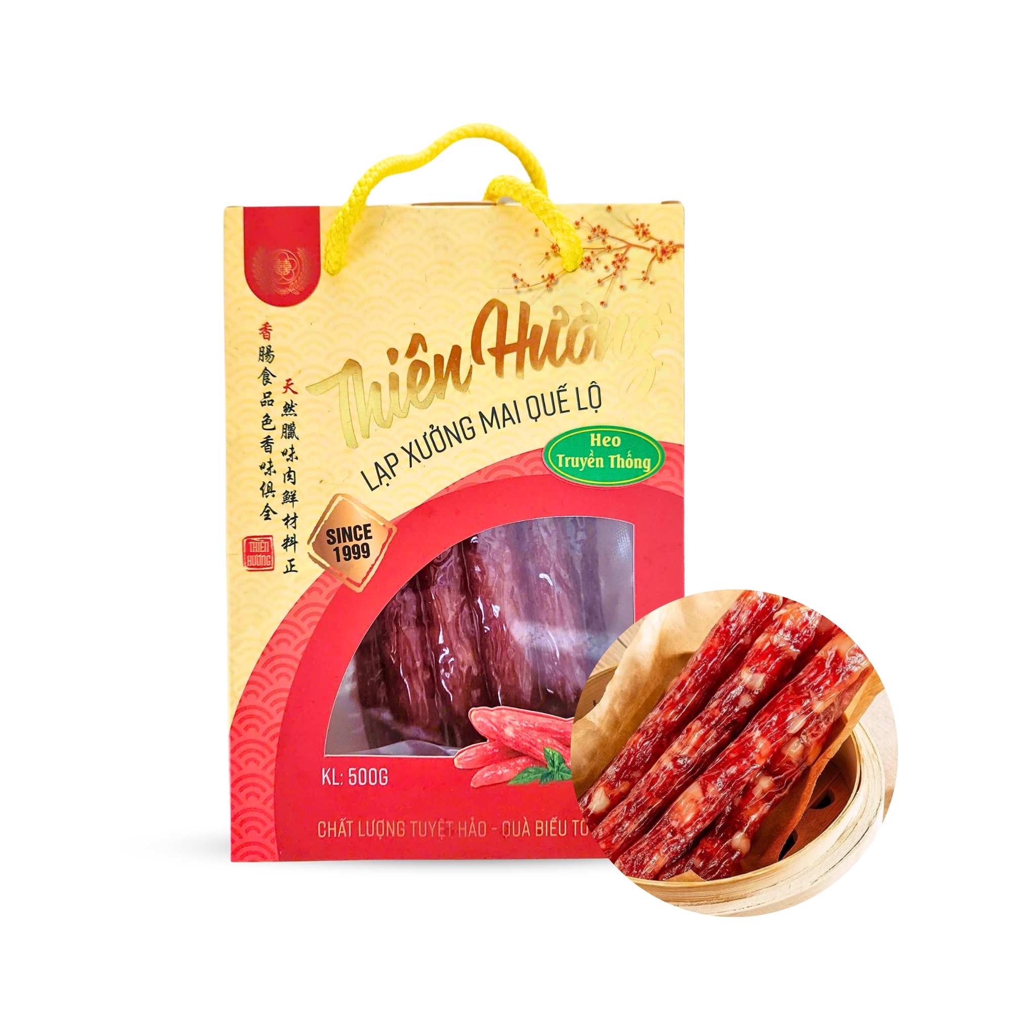 Lạp Xưởng - Xúc Xích | Farmers Market