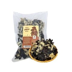 Đậu - Nấm - Đồ Khô