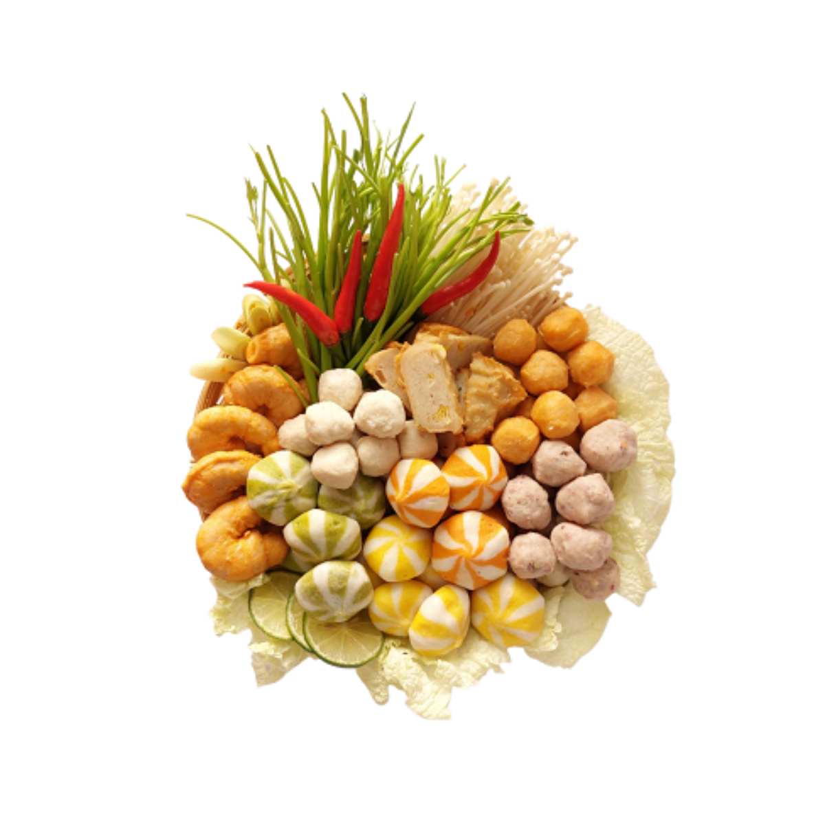 Nước lẩu, Viên thả lẩu | Farmers Market