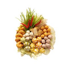 Nước Lẩu & Viên Thả Lẩu
