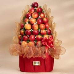 Giỏ Trái Cây Dâng Lễ