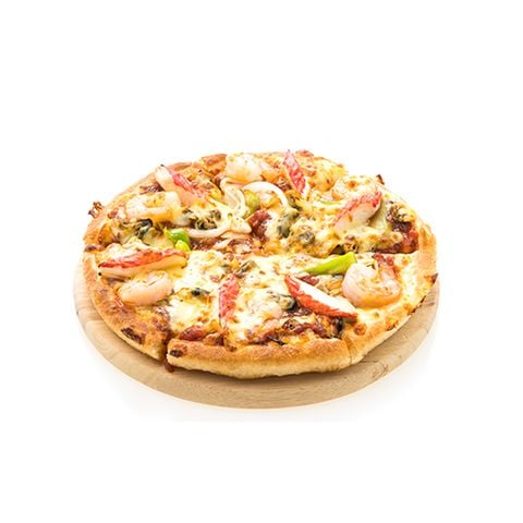 Pizza - Bánh Mì - Bánh Bao