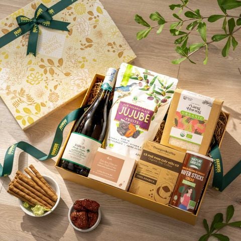 Quà Tặng Hữu Cơ - Organic