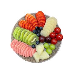 Trái Cây Cắt Sẵn