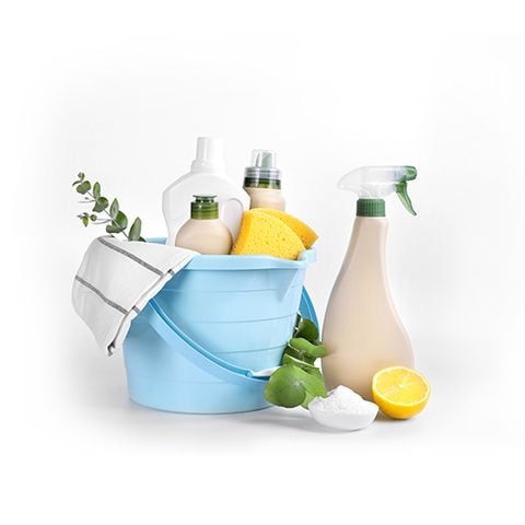 Chăm Sóc, Vệ Sinh Nhà Cửa