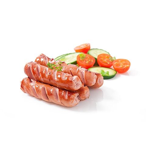 Xúc Xích - Lạp xưởng - Chà Bông