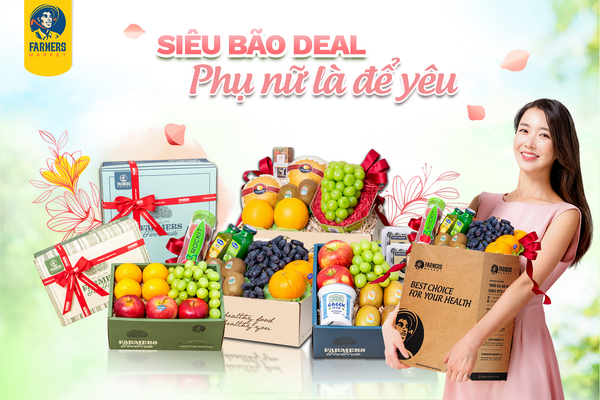 Quà Tặng Phụ Nữ Việt Ngày 20/10