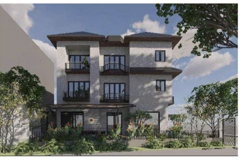 RAY - VILLA ANH NGUYÊN KDC PHÚ MỸ Q7