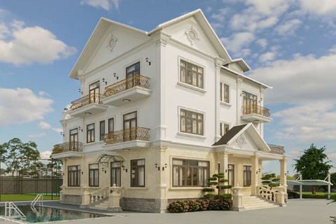 RAY - VILLA ANH LIÊM CHỊ NGÂN NHÀ BÈ
