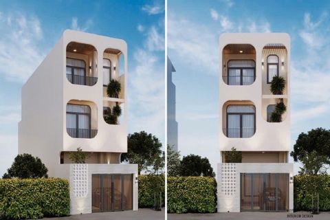 RAY - VILLA CHỊ DUNG KDC BÁCH KHOA