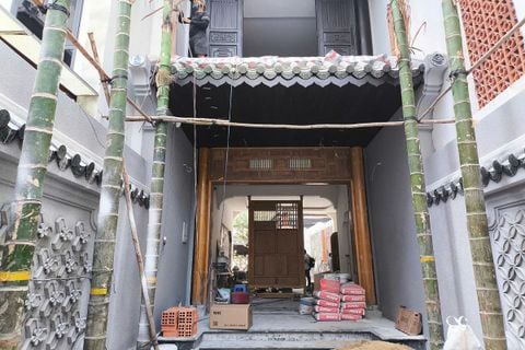 RAY - VILLA ANH TUẤN BÌNH THẠNH