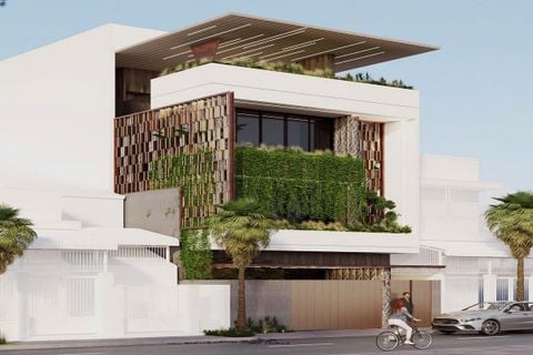 RAY - VILLA ANH HÙNG ĐỒNG THÁP