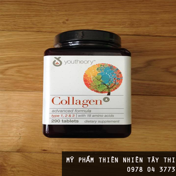 Hướng Dẫn Sử Dụng Collagen Youtheory Type 12&3