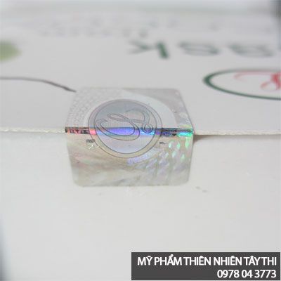 cách nhận biết mặt nạ dừa cửu long 2in1 chính hãng