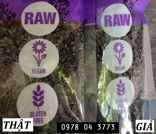 hạt chia giả 2