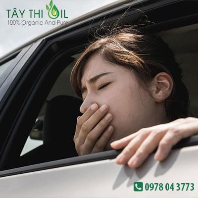 công dụng của tinh dầu treo xe 5