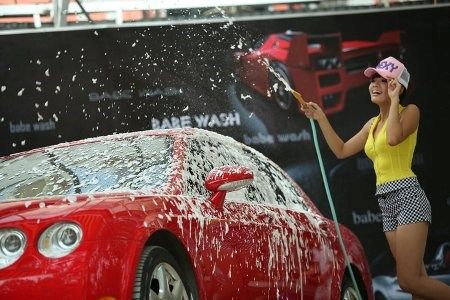 Hướng dẫn cách vệ sinh xe hơi đúng cách (phần 1)