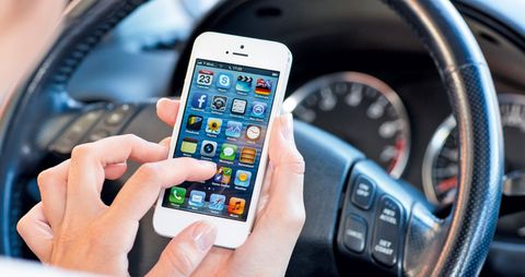 5 Ứng dụng iPhone hữu ích dành cho ôtô