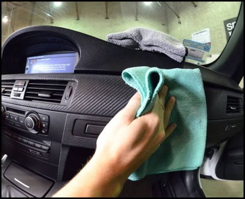 Hướng dẫn cách vệ sinh xe hơi đúng cách (phần 2)