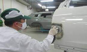 Bột matit sơn xe ô tô là gì?