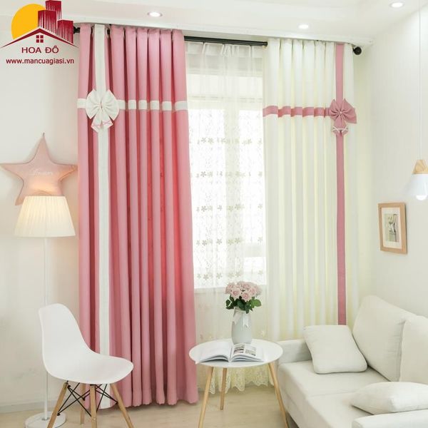 bảng báo giá rèm thẩm mỹ viện TPHCM
