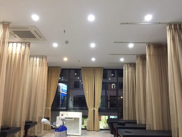 combo rèm spa đẹp