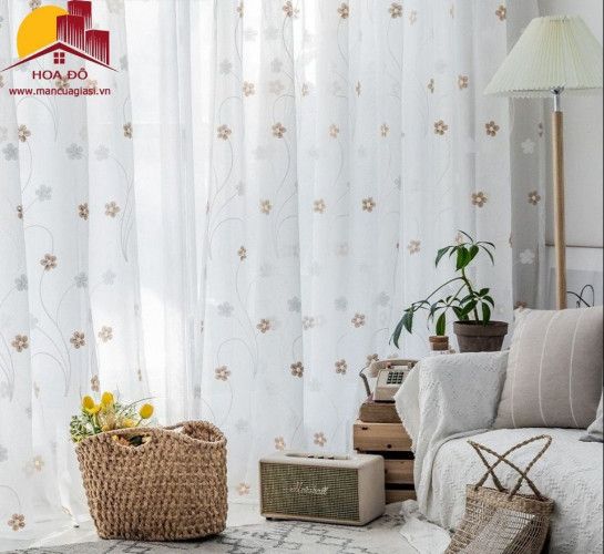 Dịch vụ giặt rèm cửa tại nhà TPHCM