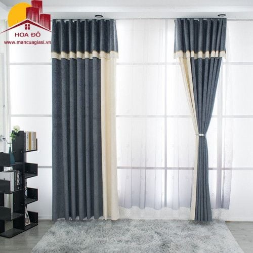 Giặt vệ sinh rèm cửa