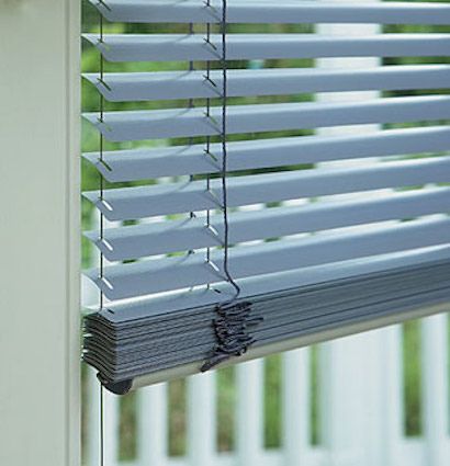 Rèm sáo nhôm dễ dàng sử dụng và vệ sinh