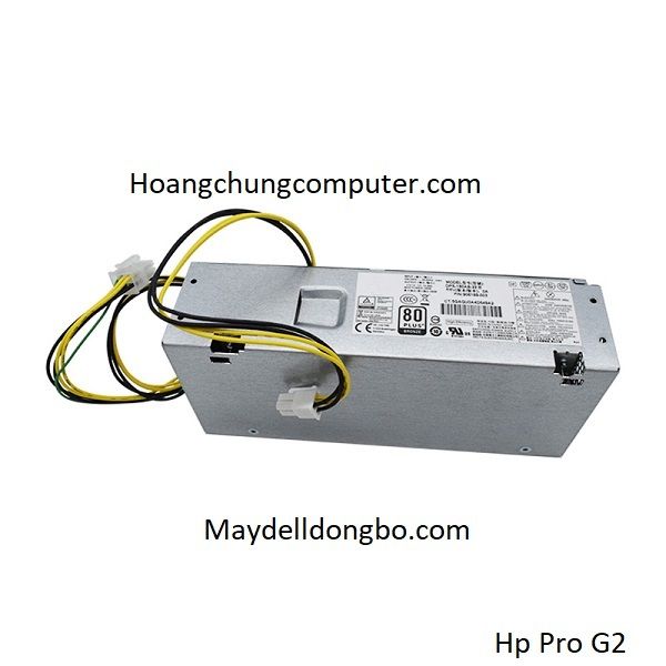 Nguồn máy tính hp Desktop Pro G2 l07658-004 - PCH019 – hoangchungshop1