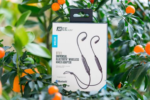 Đánh giá chất lượng sợi dây Bluetooth Mee audio BTX1 và BTC1